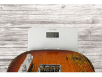 Fender Custom Shop 52 Telecaster Super Heavy Relic Aged Cherry Sunburst Fender Custom Shop 52 Telecaster Super Heavy Relic Aged Cherry Sunburst
